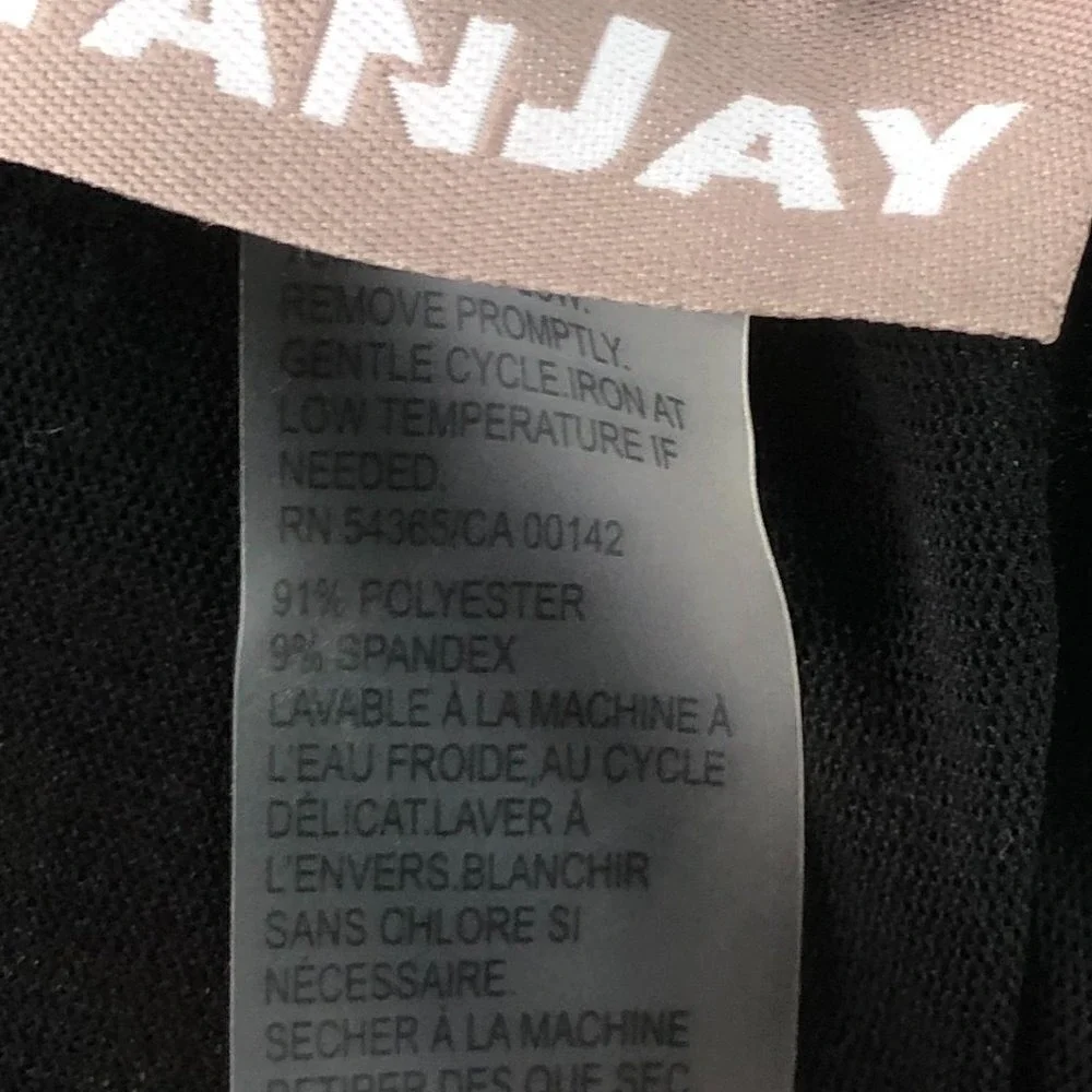 TanJay four piece